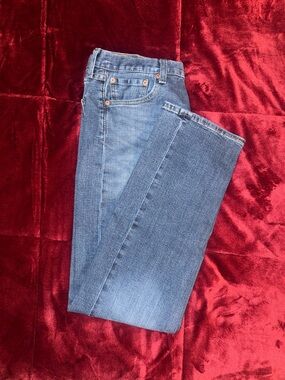 Levi’s 501 Light Blue Wash